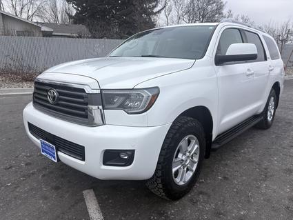 2020 Toyota Sequoia Idaho Falls ID
