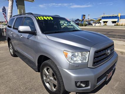 2013 Toyota Sequoia Garden City ID