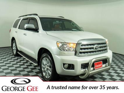 2009 Toyota Sequoia Liberty Lake WA