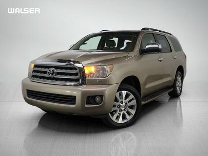 2008 Toyota Sequoia Minneapolis MN