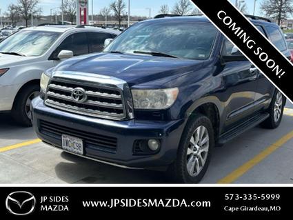 2008 Toyota Sequoia Cape Girardeau MO