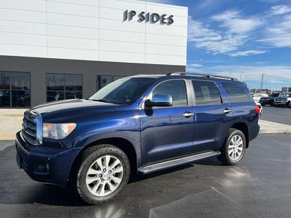 2008 Toyota Sequoia Cape Girardeau MO