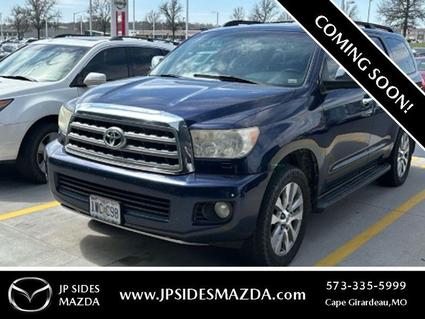 2008 Toyota Sequoia Cape Girardeau MO
