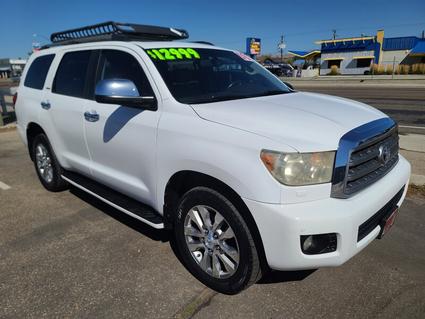2008 Toyota Sequoia Garden City ID