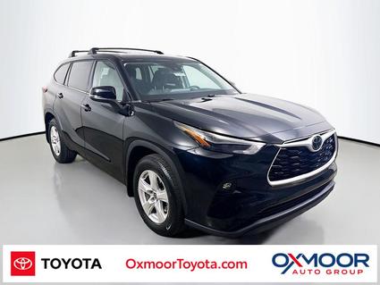 2022 Toyota Highlander Louisville KY
