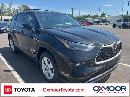 2022 Toyota Highlander Louisville KY