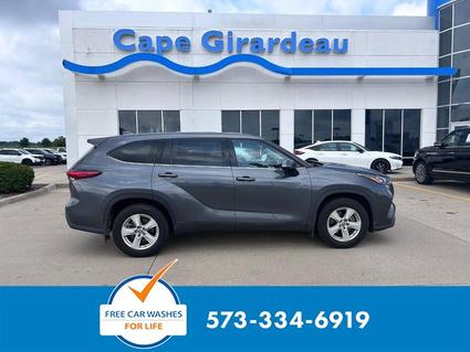 2020 Toyota Highlander Cape Girardeau MO