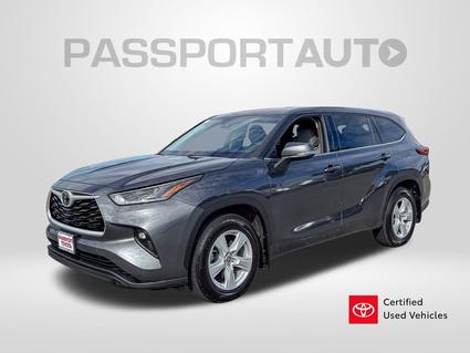 2021 Toyota Highlander Suitland MD