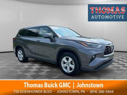 2022 Toyota Highlander Johnstown PA