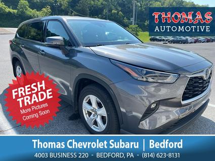 2022 Toyota Highlander Bedford PA