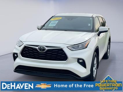 2020 Toyota Highlander Fort Wayne IN