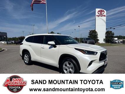 2021 Toyota Highlander Albertville AL