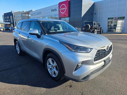 2021 Toyota Highlander Paris TN