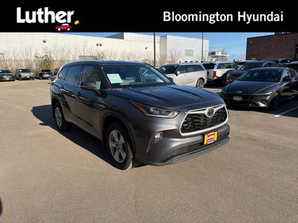 2021 Toyota Highlander Minneapolis MN