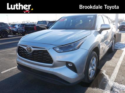 2022 Toyota Highlander Minneapolis MN