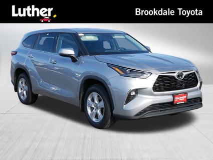 2022 Toyota Highlander Minneapolis MN