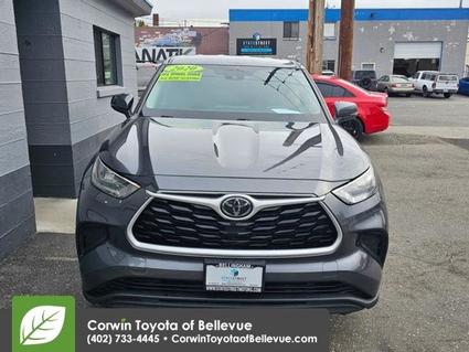 2020 Toyota Highlander Bellevue NE