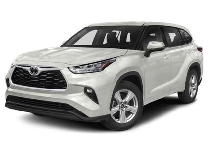 2020 Toyota Highlander Coos Bay OR