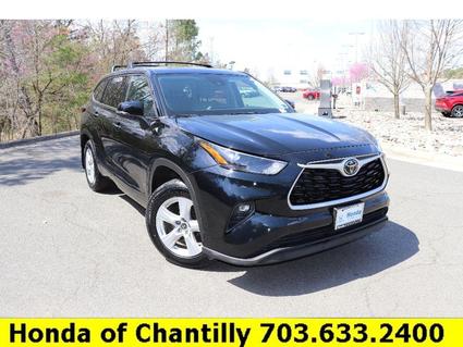 2022 Toyota Highlander Chantilly VA