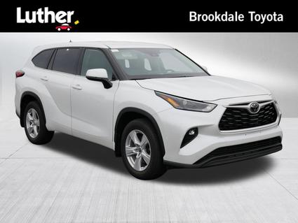 2022 Toyota Highlander Minneapolis MN