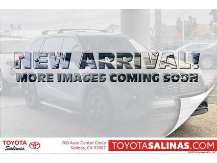 2022 Toyota Highlander Salinas CA