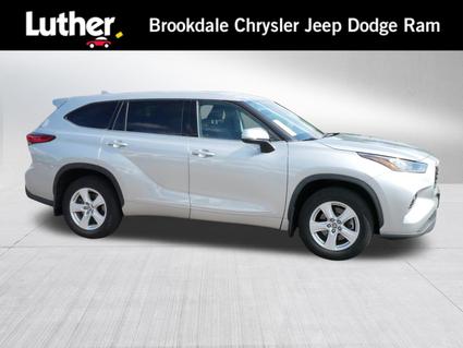 2020 Toyota Highlander Minneapolis MN