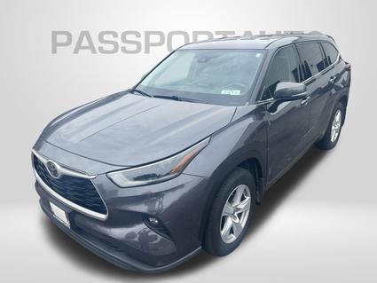 2021 Toyota Highlander Suitland MD