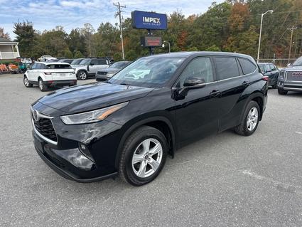 2022 Toyota Highlander Greensboro NC