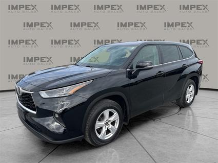 2022 Toyota Highlander Greensboro NC
