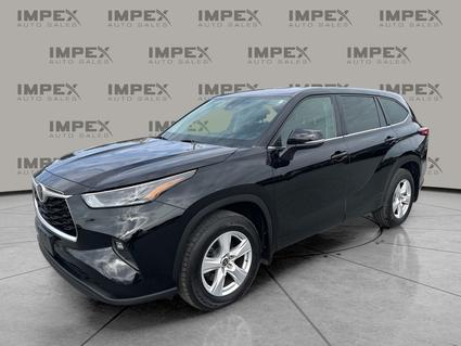 2022 Toyota Highlander Greensboro NC