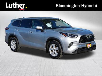 2021 Toyota Highlander Minneapolis MN