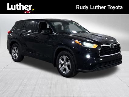 2021 Toyota Highlander Minneapolis MN