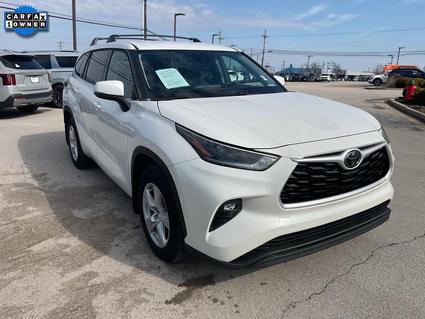 2021 Toyota Highlander Nicholasville KY