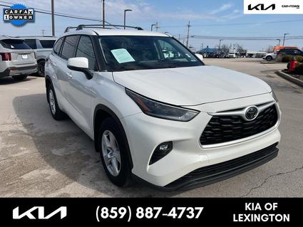 2021 Toyota Highlander Nicholasville KY