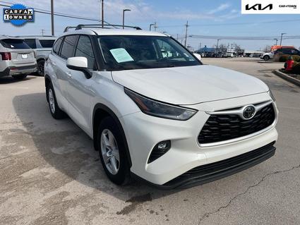 2021 Toyota Highlander Nicholasville KY