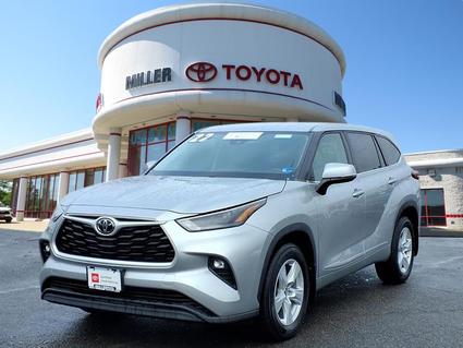 2022 Toyota Highlander Manassas VA