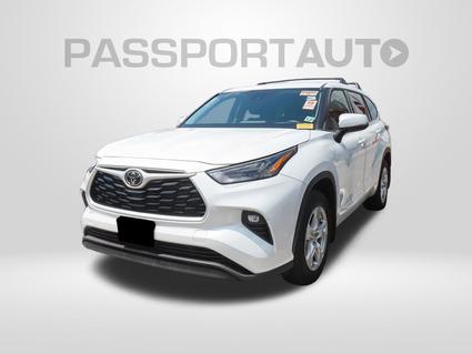 2022 Toyota Highlander Suitland MD