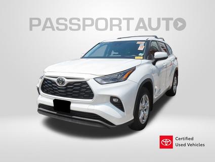 2022 Toyota Highlander Suitland MD