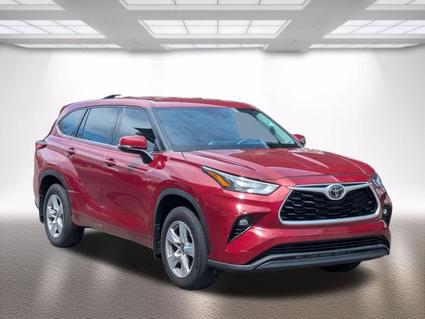 2020 Toyota Highlander Manchester CT
