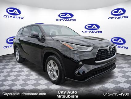 2021 Toyota Highlander Murfreesboro TN