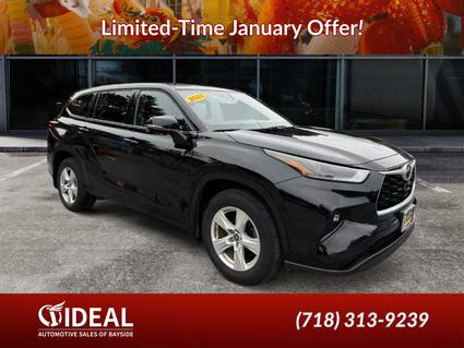 2022 Toyota Highlander Bayside NY