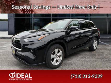 2022 Toyota Highlander Bayside NY