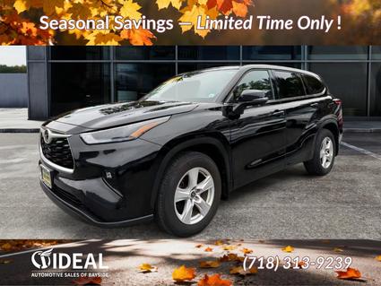 2022 Toyota Highlander Bayside NY