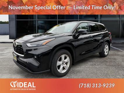2022 Toyota Highlander Bayside NY