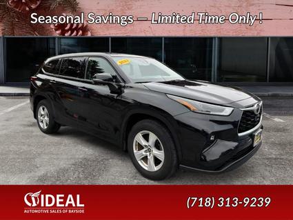 2022 Toyota Highlander Bayside NY