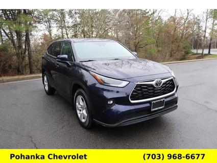 2022 Toyota Highlander Chantilly VA