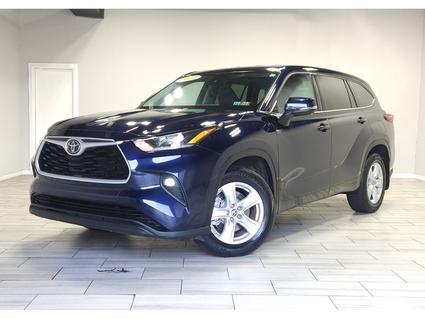 2021 Toyota Highlander Philadelphia PA