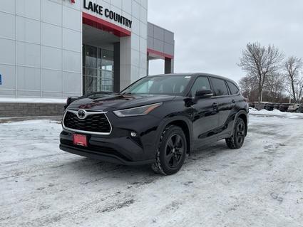 2021 Toyota Highlander Brainerd MN