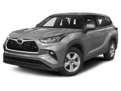 2021 Toyota Highlander Brainerd MN