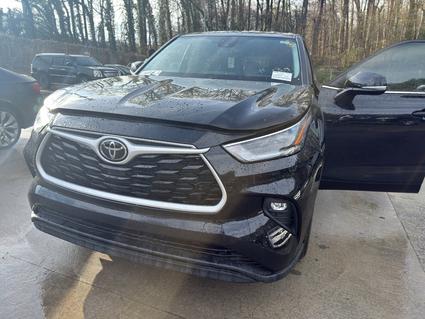 2021 Toyota Highlander Winston Salem NC